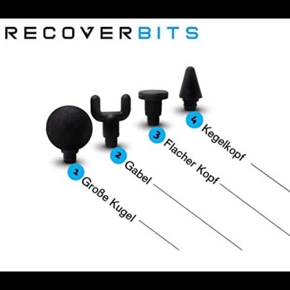 Recovery Pro Massage Gun - Picture 5 of 7